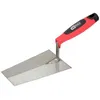 Image de Truelle italienne KS TOOLS Carrée - Bi-matière - 180mm - 144.0222