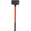 Image de KS Tools, Marteau, Rückschlagfreier Schonhammer, XL, 5500g (5760 g)