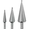 Image de Coffret De 3 Forets Étagés Hss Ks Tools