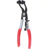 Image de KS Tools, Pinces, Pince à colliers, coudée, 220mm (220 mm)