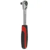 Image de Cliquet réversible KS TOOLS Ultimate - Tête extra-plate - 1/4 pouce - 140 mm - 920.1400