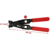 Image de KS Tools, Pinces, 115.1053 (240 mm)
