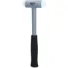 Image de KS Tools, Marteau, Marteau sans rebond (480 g)