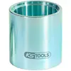 Image de KS Tools, Outils automobiles, Douille pneumatique, Ø intérieur 46 mm, Ø extérieur 56 mm