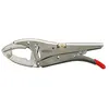 Image de Pince étau à crémaillère 10', bec orientable 0-85 mm - KSTOOLS - 115.1038