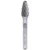 Image de KS Tools, Abrasifs, Fraises sur tige HM en arc de cercle, forme F