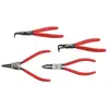Image de Jeu De Pinces À Circlips® Intérieurs Et Extérieurs, Ks Tools 4pcs