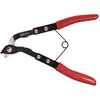 Image de KS Tools, Coupe-boulons + pince coupante diagonale, 115.1186 (220 mm)