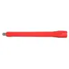 Image de KS Tools, Clé à douille + douilles, Rallonge 1/2" avec revêtement isolant, arrêt automatique, 250 mm