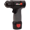 Image de KS Tools, Ponceuse + polisseuse, Meuleuse sur batterie, 3.200 Tr/min 10,8V, avec 1 batterie et chargeur (Ponceuse excentrique)