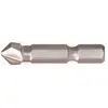 Image de KS Tools, Foret, Embout de fraise conique et d'ébavurage 1/4" HSS Co (16.5 millimètres)