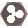 Image de KS Tools, Taraud, Filière hexagonale HSS MF, argent, M16 x 1,0.