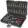 Image de KS Tools, Clé à douille + douilles, 1/4" CHROMEplus Steckschlüssel-Satz