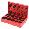 Image de KS Tools Assortiment de joints toriques SAE 407 pcs 1/8 po - 2 po