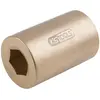 Image de KS Tools, Clé à douille + douilles, BRONZEplus Douille 1 (80 mm)