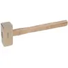 Image de KS Tools, Marteau, BRONZEplus Marteau, manche en hickory, 2000 g (2000 g)