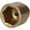 Image de KS Tools, Clé à douille + douilles, BRONZEplus Douille 3/4