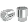 Image de KS Tools, Clé à douille + douilles, Douille 12 pans 1" courte (63 mm)