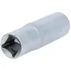 Image de KS Tools, Clé à douille + douilles, Douille six pans 1/2" longue (5/8")