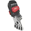 Image de KS Tools, Clé à molette, Jeu 10 811 CIK Verrouillable sur Support Double (10 mm, 11 mm, 12 mm, 13 mm, 14 mm, 16 mm, 17 mm, 18 mm, 19 mm, 8 mm)