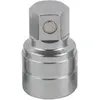 Image de KS Tools, Clé à douille + douilles, 150.1442 (12 mm)