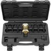 Image de KS Tools, Outils automobiles, Masse à inertie pour extraire les douilles sur moteurs et boîtes, 7 pcs