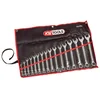 Image de Jeu De 16 Clés Mixtes Métriques Ks Tools En Trousse