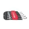 Image de Jeu de clés mixtes métriques KS TOOLS Ultimate - 10 pcs - Sur support 922.0050