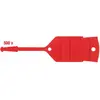 Image de KS Tools, Porte-clés, 500.8019, Rouge