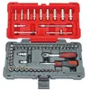 Image de Coffret de douilles et accessoires KS TOOLS Ultimate - 54 pcs - 922.0654