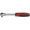 Image de KS Tools, Clé à douille + douilles, Coffret de douilles et accessoires ULTIMATE 1/4", 54 pièces