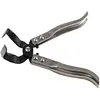 Image de KS Tools, Pinces, Pince à collier serti, inclinée 230mm (230 mm)