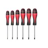 Image de Jeu de 6 tournevis ULTIMATE, TORX percé - Jeu de 6 tournevis ULTIMATE, TORX percé