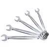 Image de Jeu clés mixtes cliquet réversible KS Tools GEARplus 5 pcs
