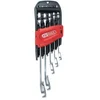 Image de Jeu De Clés Mixtes À Cliquet Reversible Ks Tools Gearplus 5 Pièces
