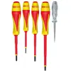 Image de Jeu de 5 tournevis KS Tools ULTIMATE® isoles