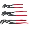 Image de Lot De Trois Pinces Multiprises À Verrouillage Ks Tools