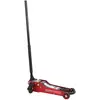 Image de Slimpower, Cric, Cric hydraulique en aluminium (2000 kg, 9 - 46 cm)
