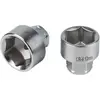 Image de KS Tools, Clé à douille + douilles, 918.3071 (11 mm)