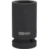 Image de KS Tools, Clé à douille + douilles, Douille de force 1" longue (39 mm)