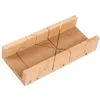 Image de Boite à onglet en bois 350x120x50mm - KS TOOLS - 907.2513