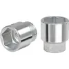 Image de KS Tools, Clé à douille + douilles, Douille hexagonale 3/4" courte (43 mm)