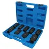 Image de Jeu de douilles BRILLIANT TOOLS pour arbres d?entraînement - 9pcs - BT671000