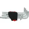 Image de KS Tools, Clé à six pans, Jeu de clés mâles coudées longues