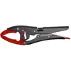 Image de KS Tools, Étau + serre-joint, Pince étau 10" Pro bec long, 0-85 mm (85 mm)