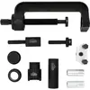 Image de KS Tools, Pneu : accessoires, Kit de montage et de dépose de goujon de roue, 13 pièces