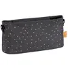 Image de Lassig - Casual Organiseur Buggy Triangle gris foncé