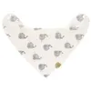 Image de Bandana avec col bénitier Little Water Baleine