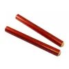 Image de Rohema claves hêtre 20x2cm rouge - éveil musical