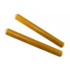Image de Rohema claves hêtre 20x2cm jaune - éveil musical